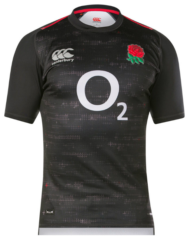 Angleterre Canterbury Alternate 2018/19 Angleterre Canterbury Alternate 2018/19